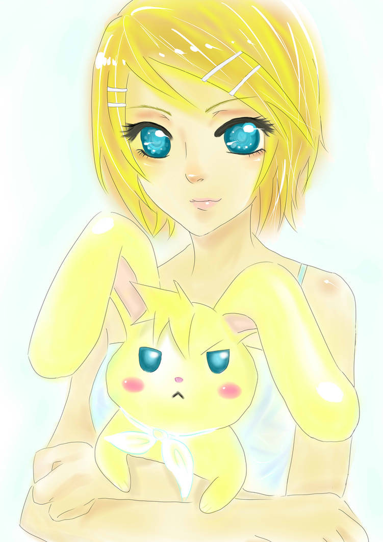 +Rabbit+ by Shakuya on DeviantArt