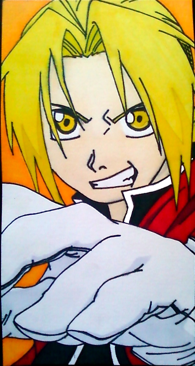 Edward Elric