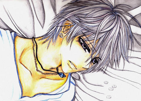 Vampire Knight by me