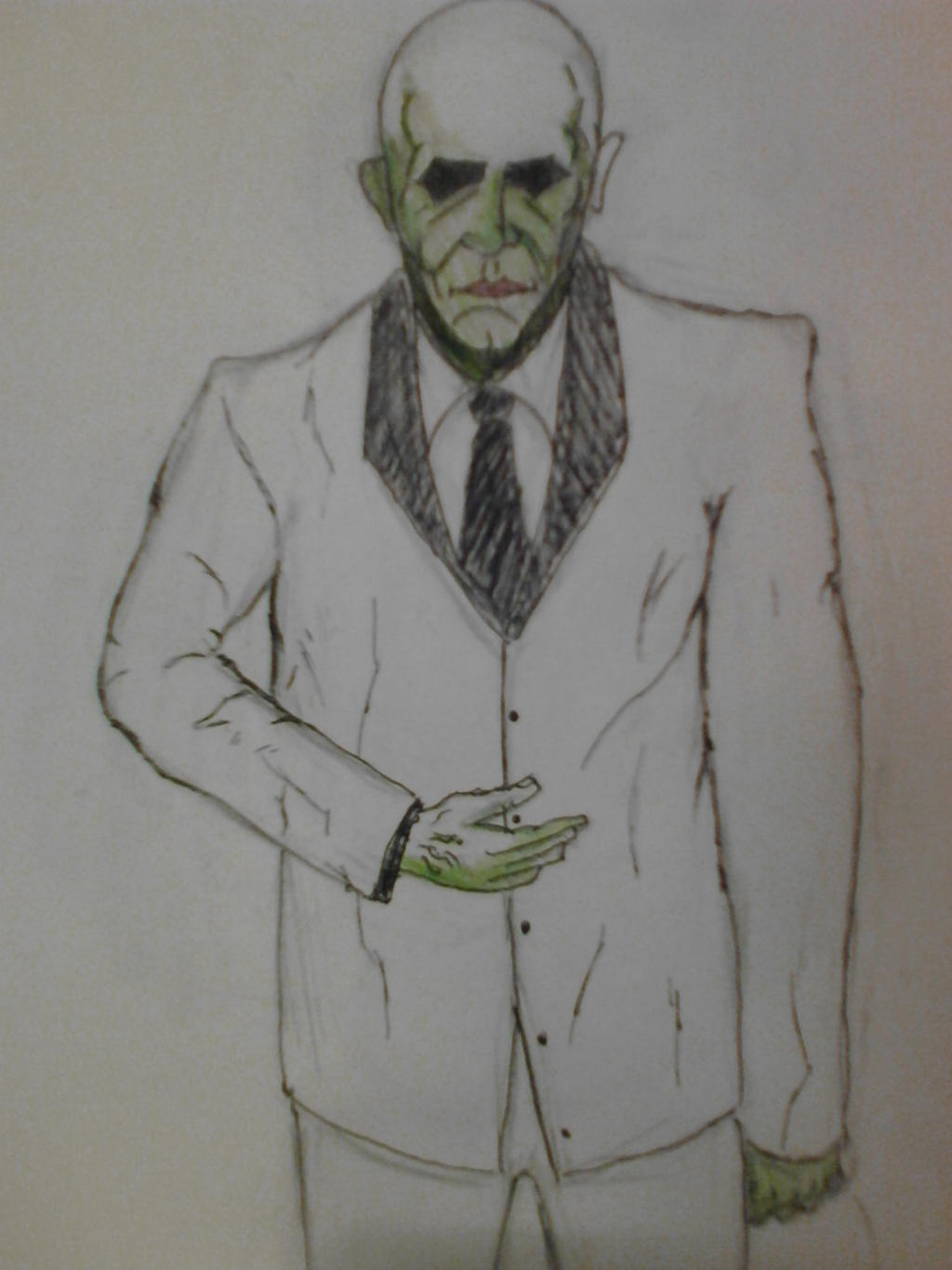 Deviantart Real Man the real man in black by artkingof97 on DeviantArt
