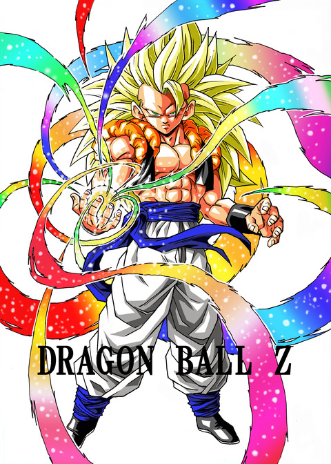 Super saiyan 3 Gogeta stardust breaker by LordAries06 on DeviantArt