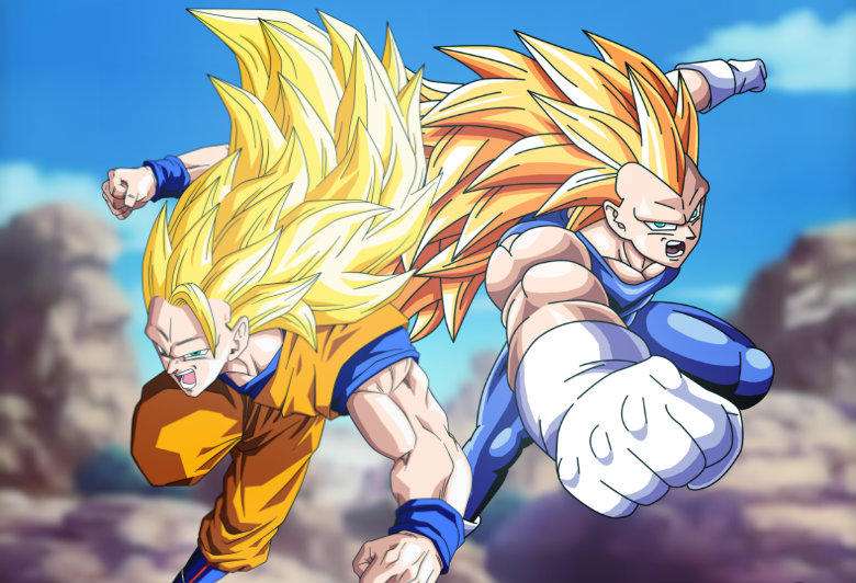 SSJ5 Blue God Goku by LordAries06 on DeviantArt