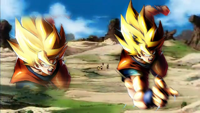 SSJ Goku Wallpaper (Android Saga) by LordAries06 on DeviantArt SSJ Goku Wallpaper (Android Saga) by LordAries06 on DeviantArt