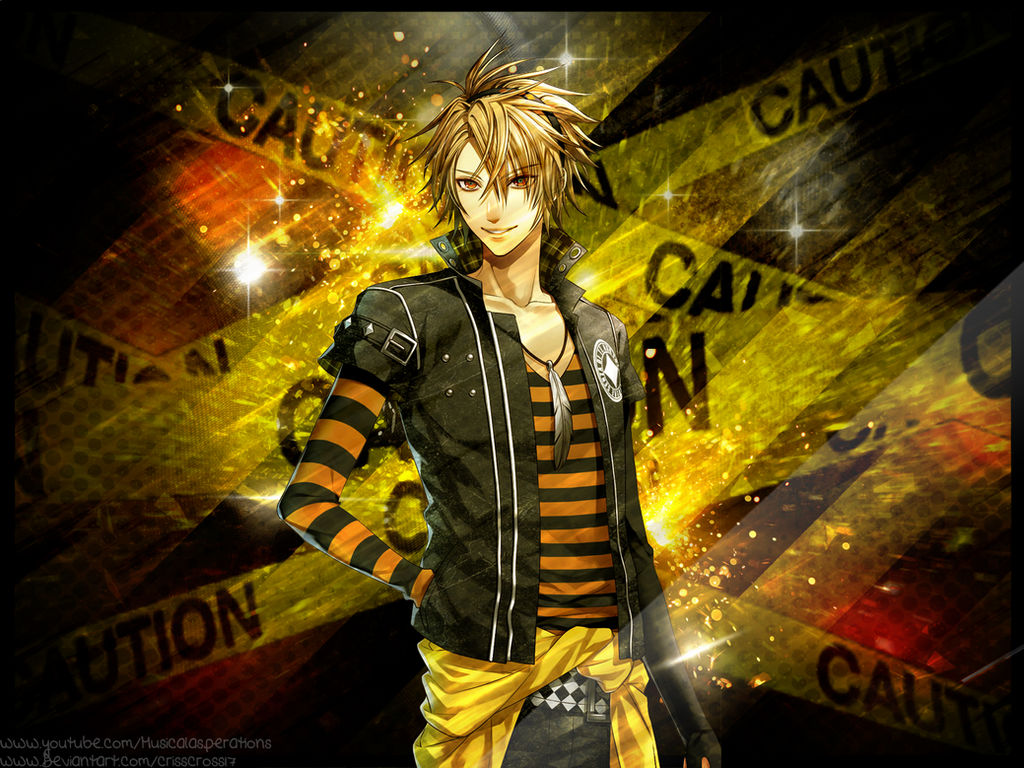 Toma [Amnesia] Wallpaper