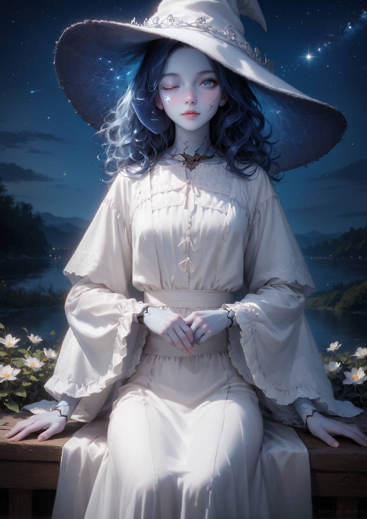 Lunar Princess Ranni by IKeeperOfSecrets on DeviantArt