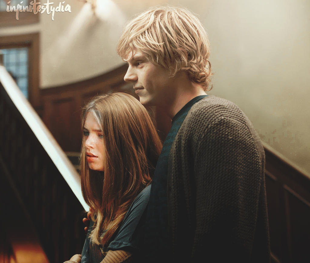 Manip Evan Peters E Indiana Evans By Infinitestydia On Deviantart Manip Evan Peters E Indiana Evans By Infinitestydia On Deviantart
