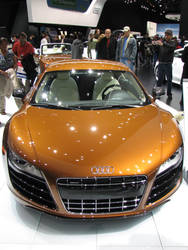 Audi R8 5.2 V10 FSI -9