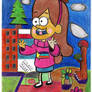 Mabel Pines in Poland (version 2.0)