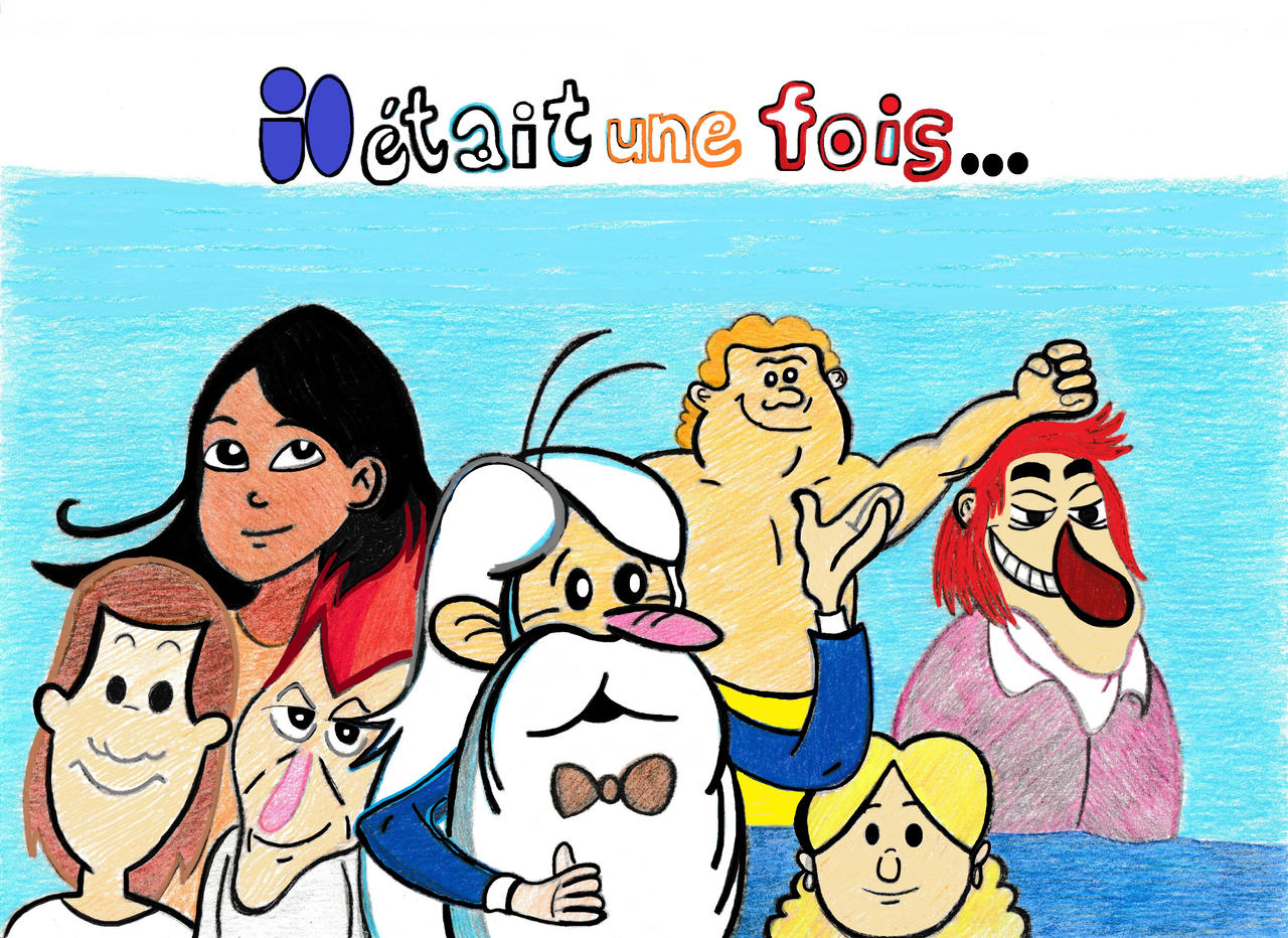 European Popculture - Il etait une fois...