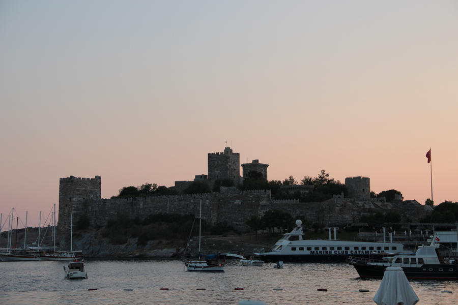 Bodrum Castle