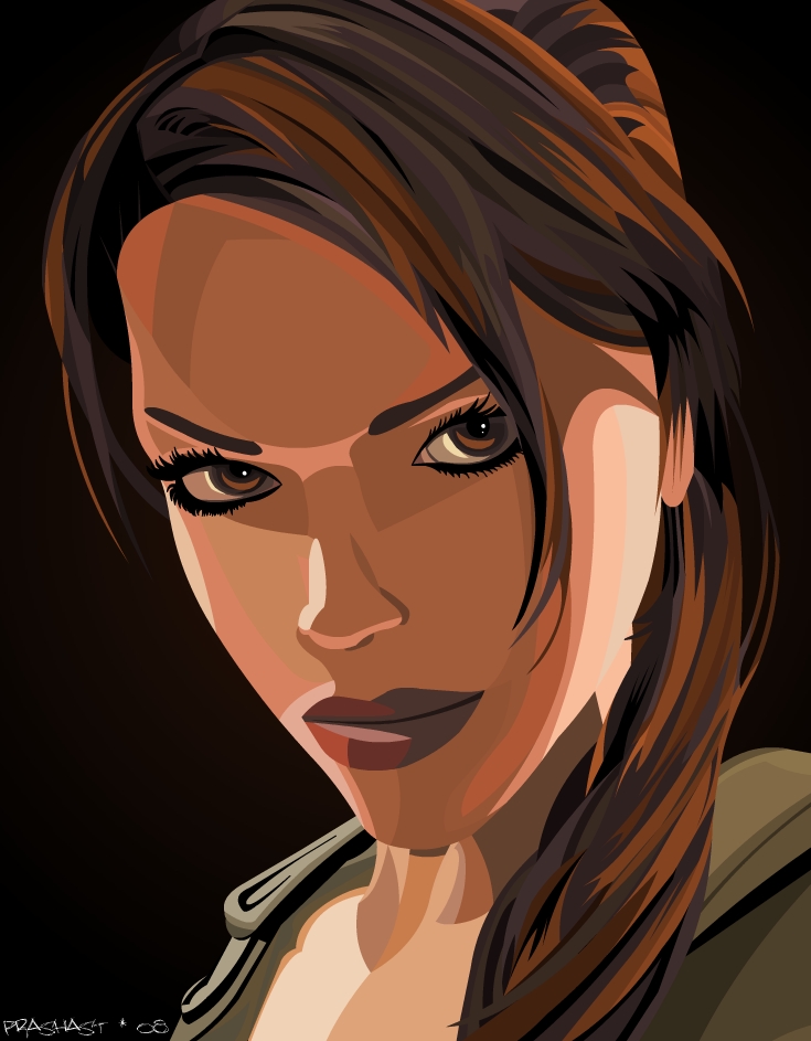 Lara Croft