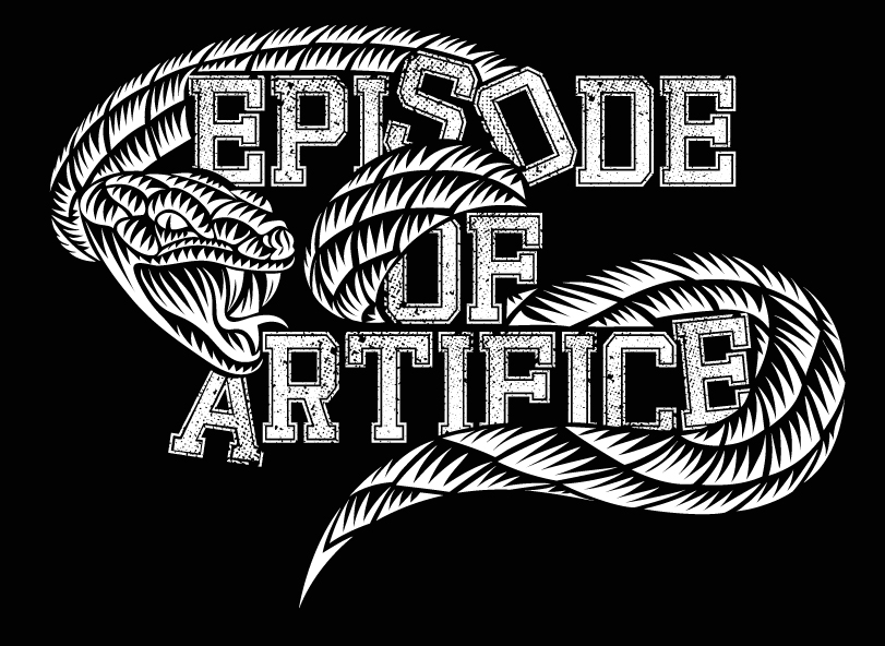 EPISODE OF ARTIFICE band logo