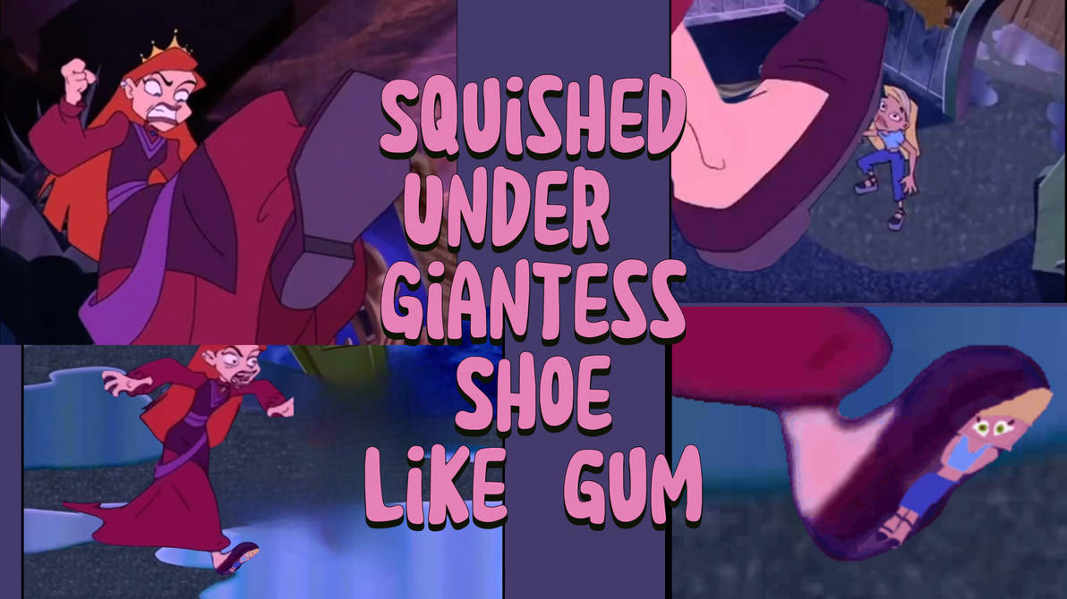 Squished Under Giantess Shoe Video Up Now By Bobbby24 On Deviantart Squished Under Giantess Shoe Video Up Now By Bobbby24 On Deviantart