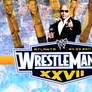 Wrestlemania 27 Wallpaper