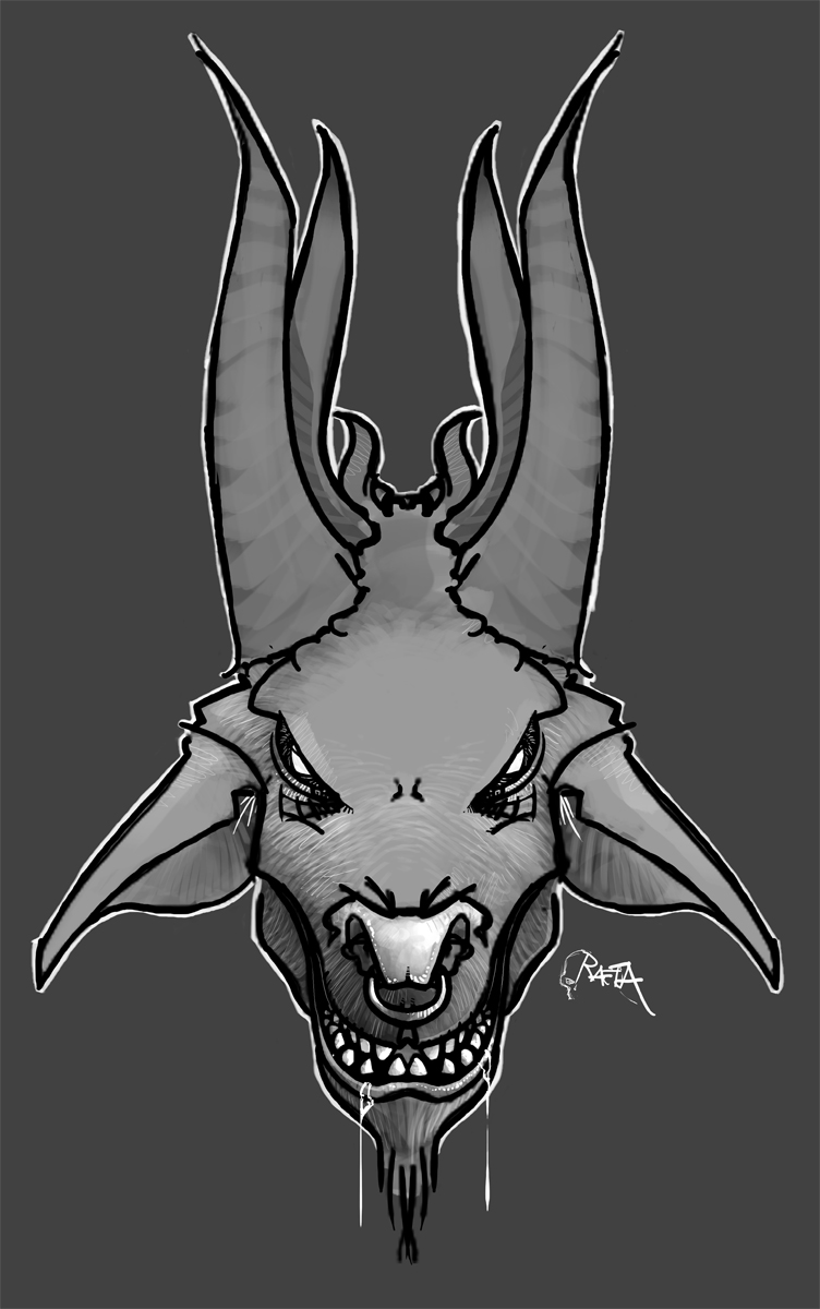 Deviantart Goatse Goatse by Rafta on DeviantArt
