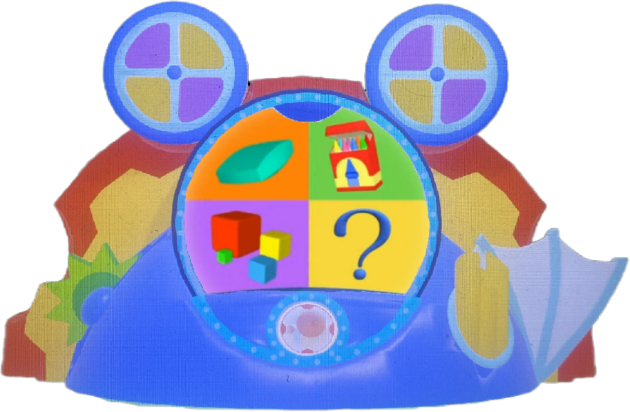 The Mouseketools in Mickey's Treasure Hunt by VincentHua2025 on DeviantArt