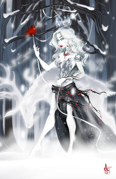 :The Winter Witch: