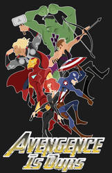 Avengence Is Ours!