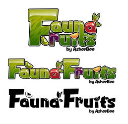 Fauna Fruit Logos