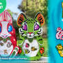 Fauna Fruits Ita Bag Kickstarter is LIVE!
