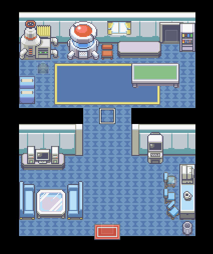 Pokemon lab design by Jamesgonnahityousucka by JamesGonnahitUSucka on ...