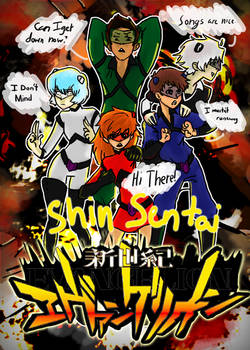 Shin Sentai Evangelion