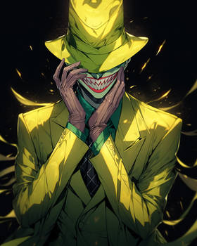 Joker the Mask