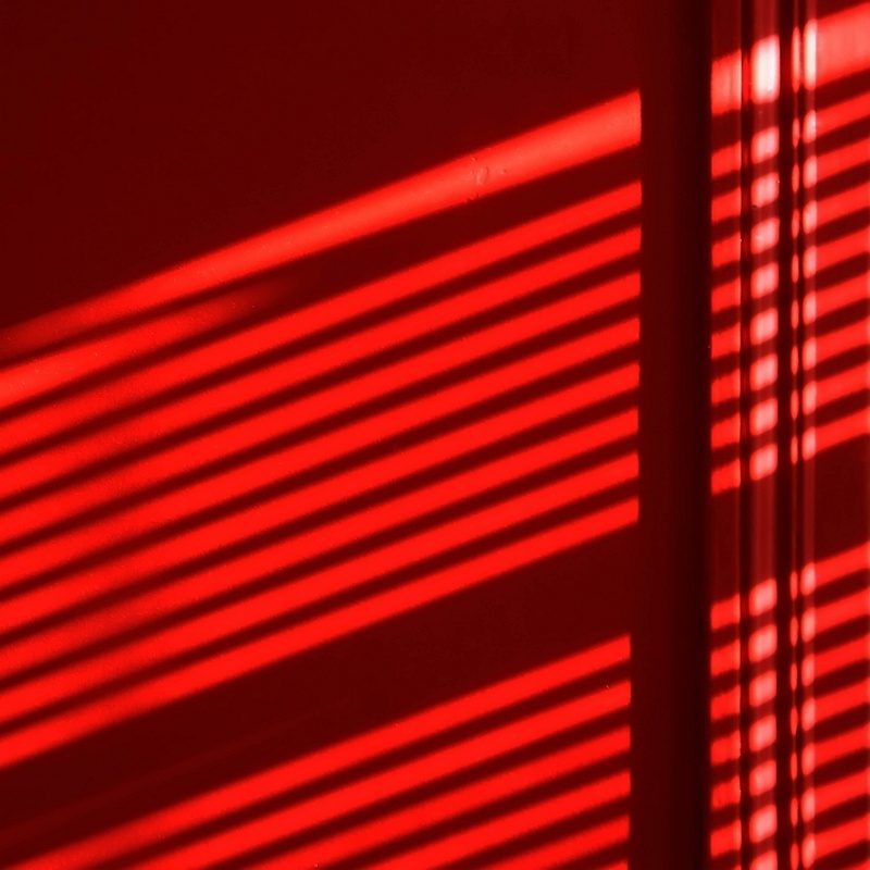 abstract and red - 2