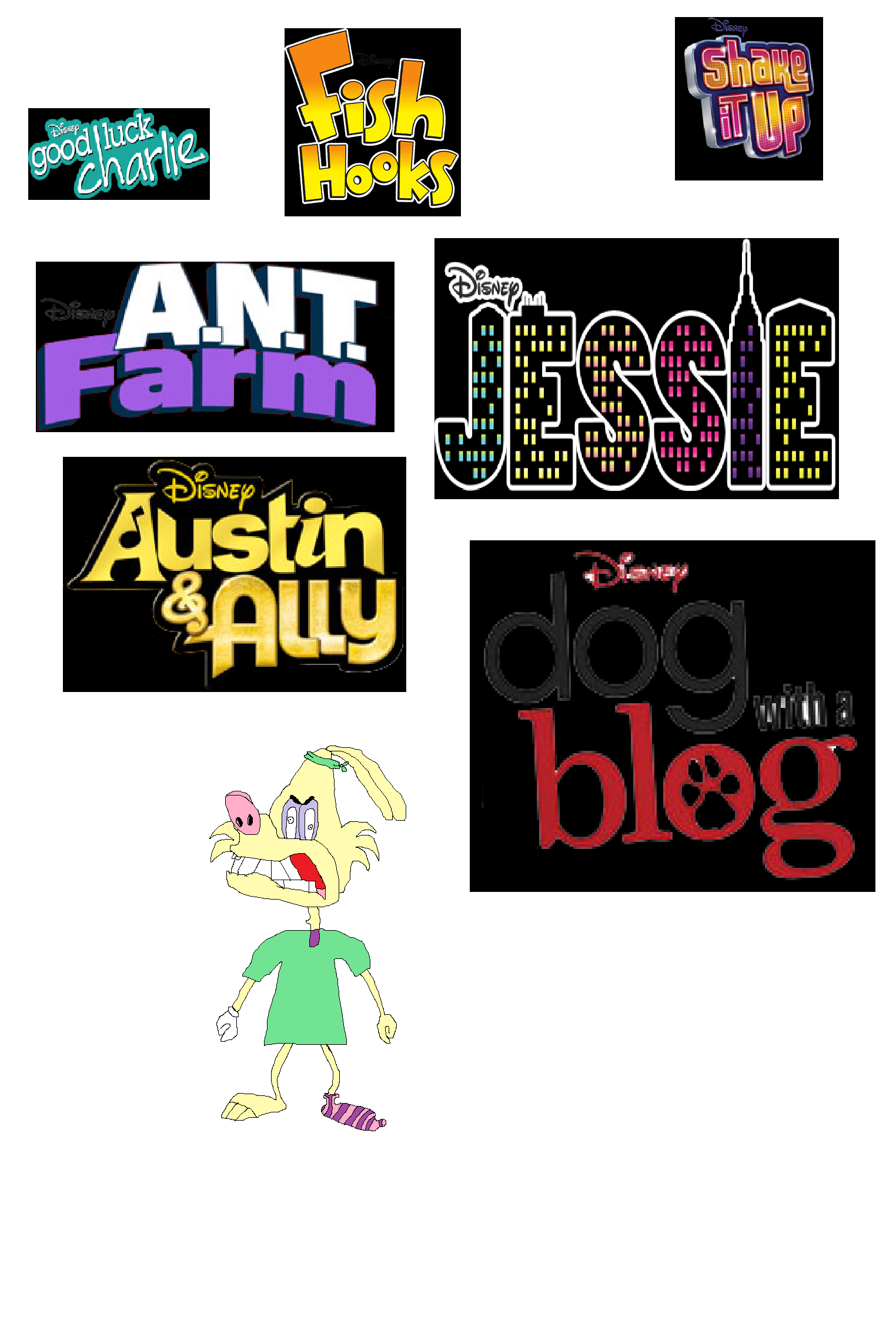 Fall-Apart Rabbit's Outrage by Oldiesfan017 on DeviantArt