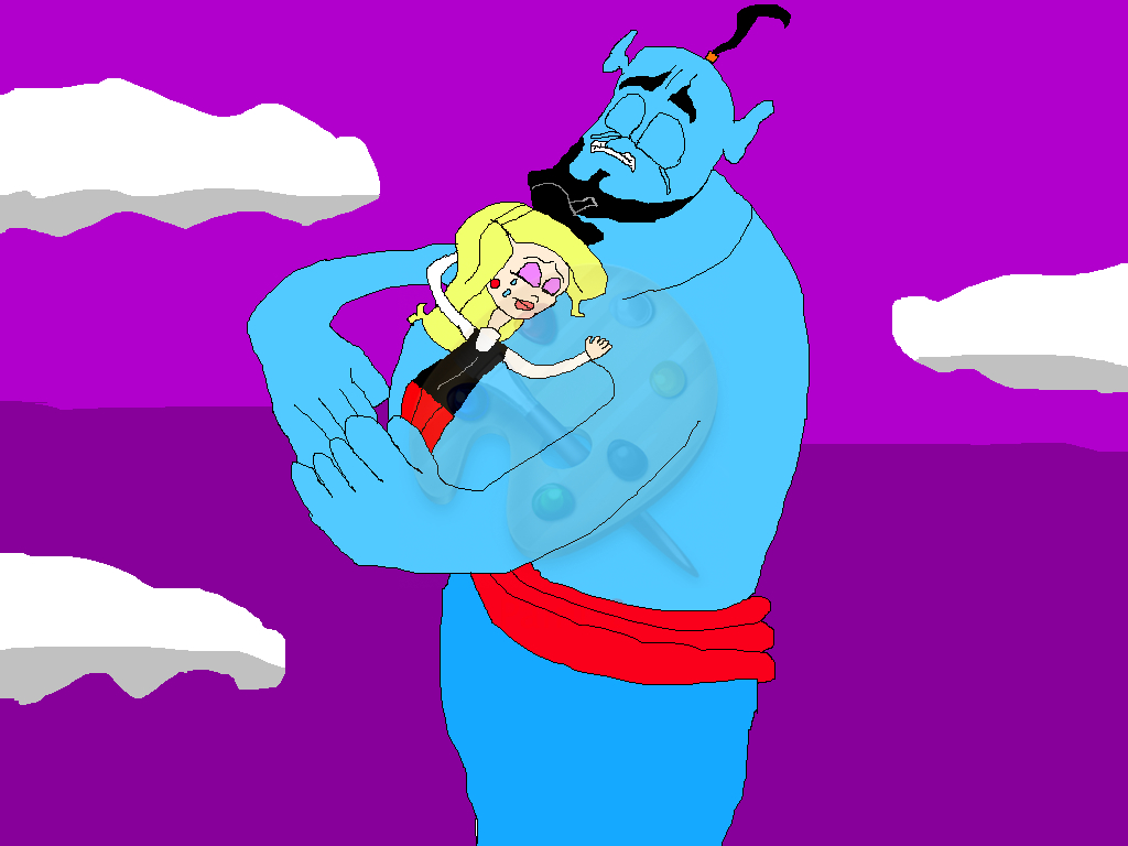 You'll Always Be My Friend, Genie