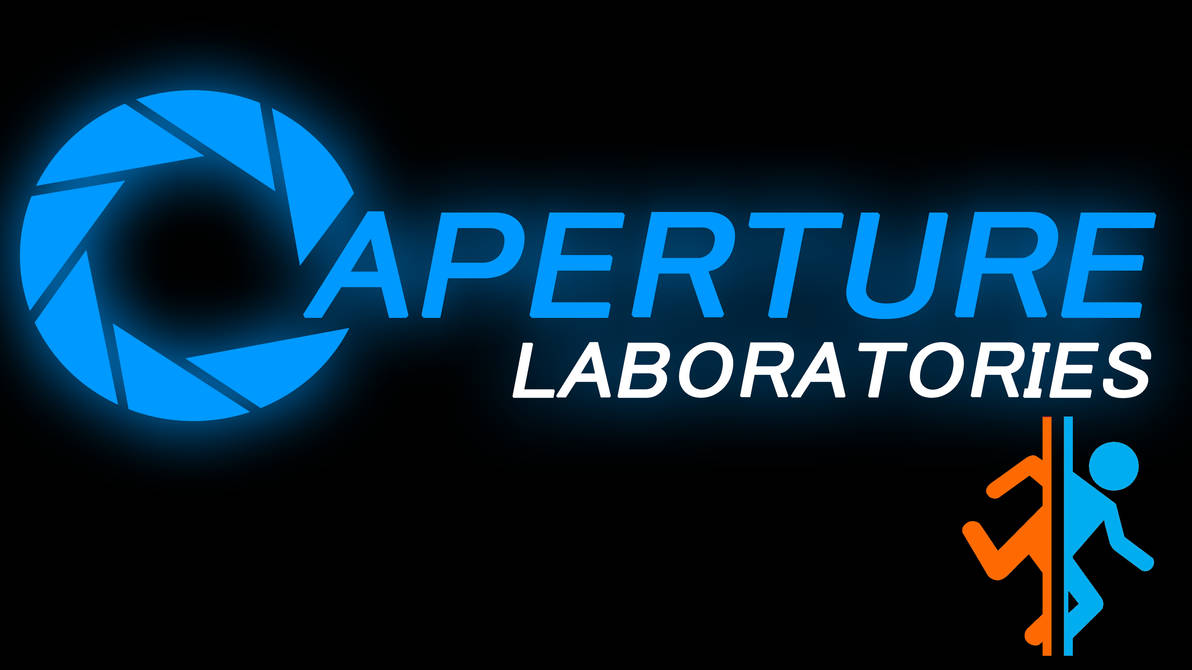 ApertureScience wallpeper by makura219 on DeviantArt