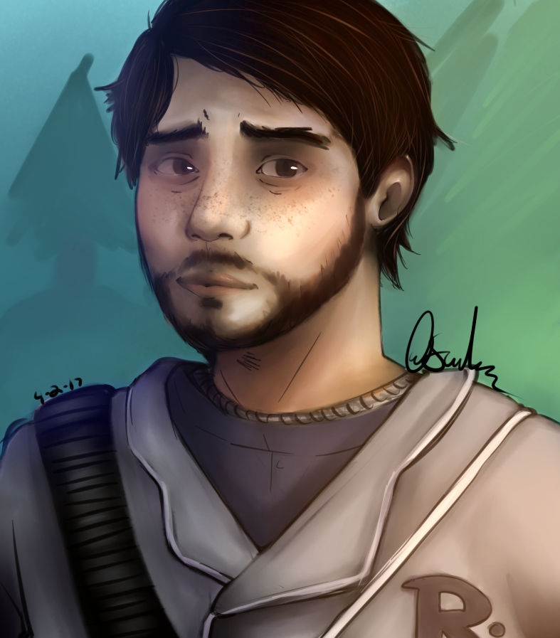 Javi by SavDraws on DeviantArt