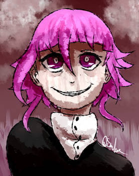 Crona Doodle