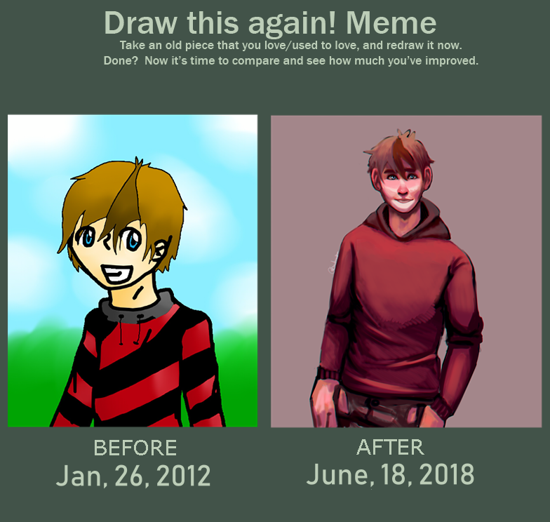 Improvement meme