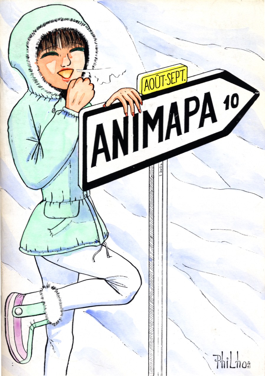 Animapa cover v.10 color