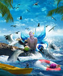 Tropical Delight by no1intheworld Tropical Delight by no1intheworld