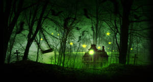 House of the Spirits by no1intheworld House of the Spirits by no1intheworld