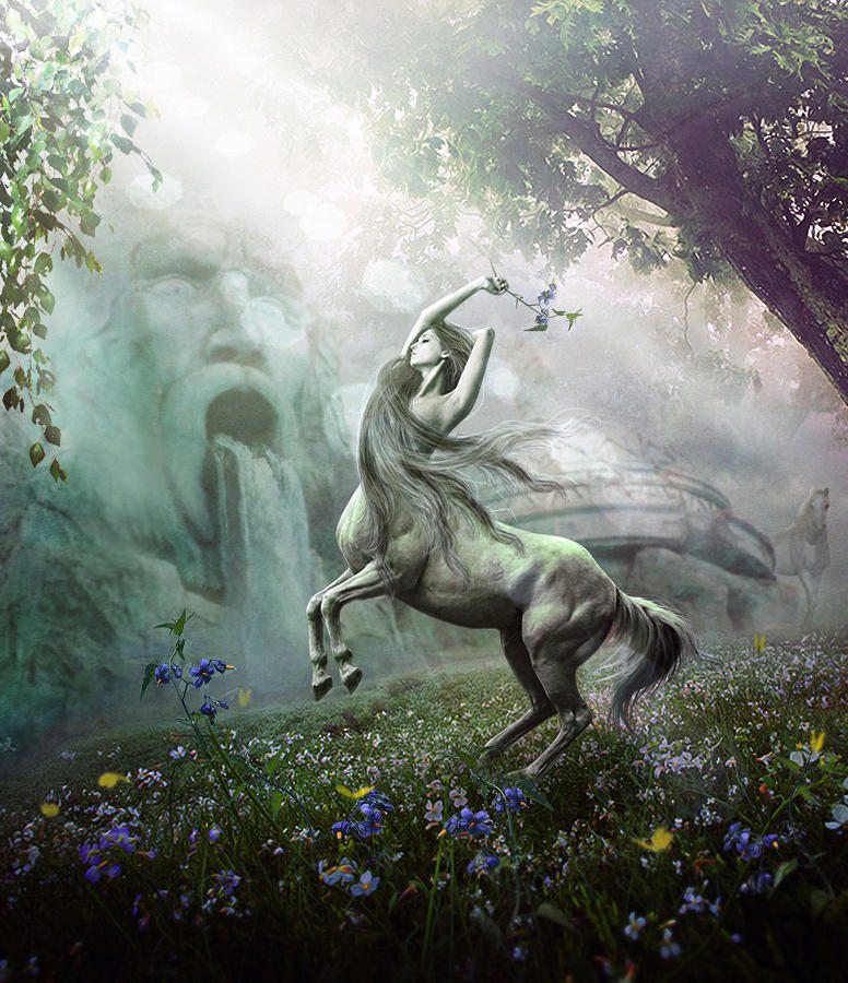 Mare's Kingdom by no1intheworld Mare's Kingdom by no1intheworld