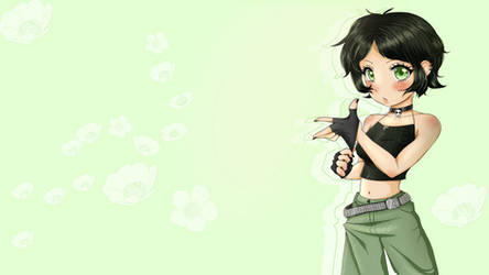 Buttercup Wallpaper