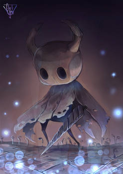 Hollow Knight Fanart