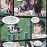 SSF4 fan comic p1