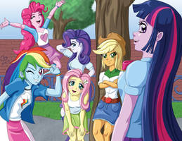 Equestria Girls