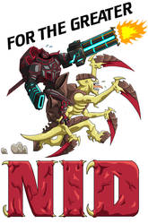 For the Greater Nid!