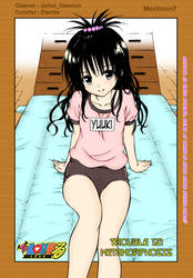 To-Love-Ru chapter 121 by EteryChan