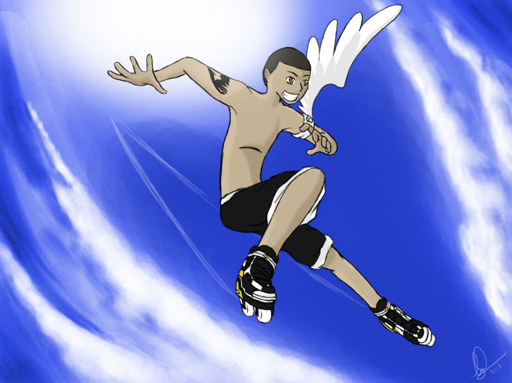 Ramon by andre453s on DeviantArt