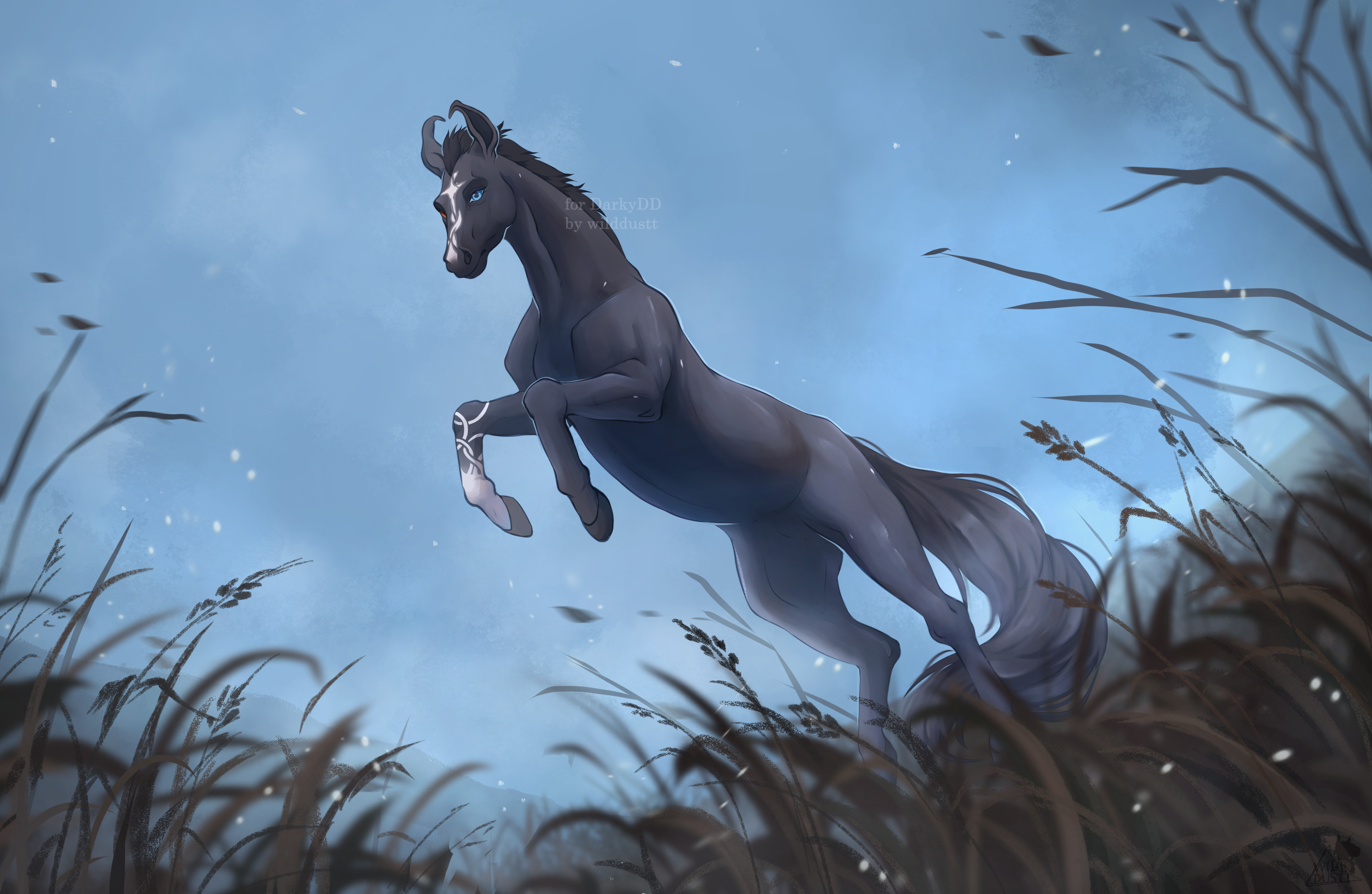 Deviantart Animal Jumping Jump by WildDusTT on DeviantArt