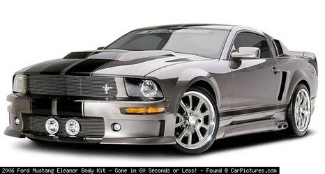 Ford Mustang GT