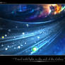Travel ART Series - universe