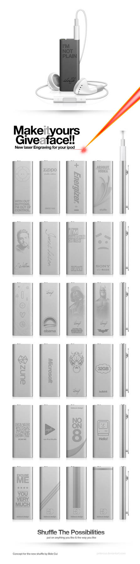 Saving the New iPOD - Updated2 by petercui