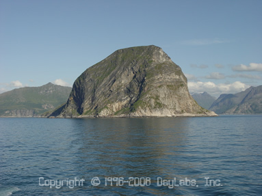 Norwegian Fjords